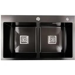 Кухонна мийка Platinum HANDMADE (SP000036123)