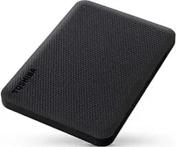 Toshiba Портативний жорсткий диск Toshiba 1TB USB 3.2 Gen 1 Canvio Advance - мініатюра 2
