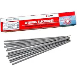 Електроди зварювальні Wurth Special E7018, 4 мм 5 кг (1982130405)