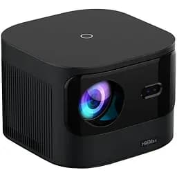 Проєктор H96 max B12 LED LCD FullHD 330AL 16:9 H700 2G/16G Android 11.0 HDMI Wi-Fi BT чорний - мініатюра 2
