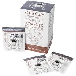 Кавовий Адвент-календар Newtea Кавове Різдво 24 шт. х 10 г