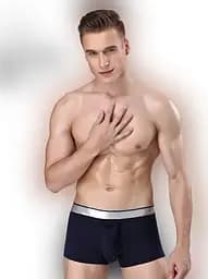 Чоловічі труси боксери XXXL Синій
