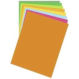 Папір для дизайну Folia Fotokarton B2 (50x70см) №17 Охра 300г/м2