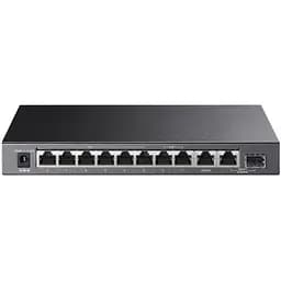 Комутатор TP-Link 10-портовий гігабітний настільний з 6 портами PoE+ та 2 портами PoE++ (TL-SG1210PP) - мініатюра 5