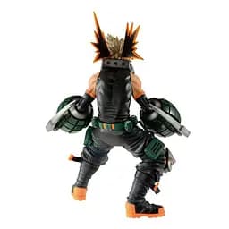 Фігурка Banpresto Моя Геройська Академія Кацукі Бакуго My Hero Academia Katsuki Bakugo WST MHA KB 1171 - мініатюра 6