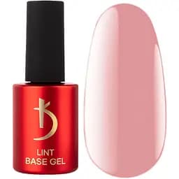 Базовое покрытие для гель-лака Kodi Lint Base Gel Cold Rose 15 мл