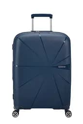 Валіза American Tourister STARVIBE NAVY 67x46x27(30) 67 см MD5*41003