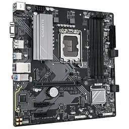 Материнська плата Gigabyte B760M D3HP Socket 1700 - мініатюра 3