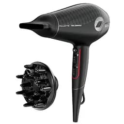 Фен Rowenta Glow Addict 1800 Вт чорний (CV613LF0)