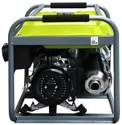 Konner & Sohnen Генератор бензиновий Basic KSB 70C, 230В, 5-5.5кВт, ручний стартер, 66.6кг - мініатюра 4