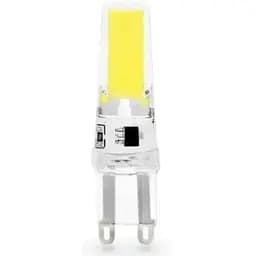 Лампочка Vestum LED COB G9 5W 3000K 220V (1-VS-8301)