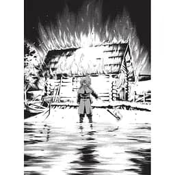 Манга Nasha idea Vinland Saga Сага про Вінланд Том 03 українською мовою NI VSC 03 - Макото Юкімура - мініатюра 2