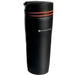 Термокружка Edenberg из нержавеющей стали 380 мл оранжевая (EB-643)