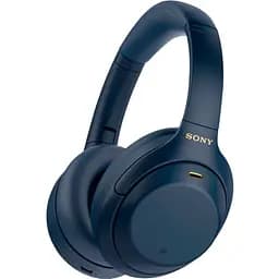 Наушники Sony WH-1000XM4 (WH1000XM4LM) Midnight Blue [62829]