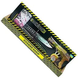 Сувенірний ігровий набір Big Box Gold 2 Сувенір-Декор BB-G2 дерево