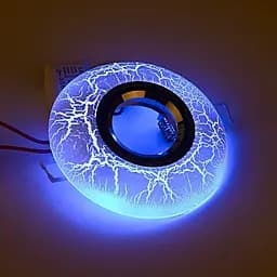 Світильник точковий Brille з підсвічуванням HDL-G234 MR16 BL 36-077 - мініатюра 3