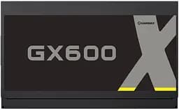 Блок живлення GameMax 600W 80 Gold (GX-600) - мініатюра 2