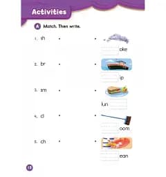 Oxford Phonics World. Level 4. Reader: On a Ship - мініатюра 5