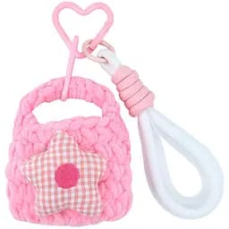 Брелок-підвіска Kite 3002-21 рожева (K26-3002-21)