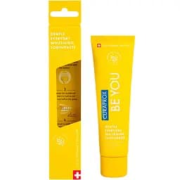 Зубна паста Curaprox Be You Відбілююча Грейпфрут та бергамот 60 мл