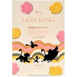 Набір бомбочок для ванни Mad Beauty Lion King MYO Король Лев
