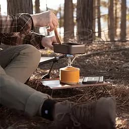 Пальник міні Naturehike складний NH21RJ004 - мініатюра 3