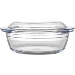 Каструля скляна O Cuisine з кришкою, 1 л, 18 см (207AC00/1043) - мініатюра 4