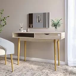 Письмовий стіл LION Сканді-1 Дуб Сонома (LION-041208)