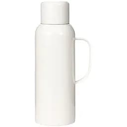 Термос 820 мл з клапаном і датчиком температури, білий Yiwu HP-14-55W