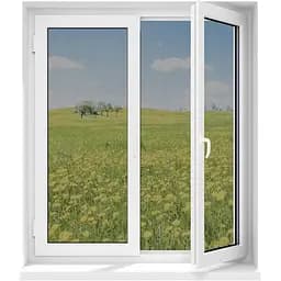 Москітна сітка Supretto а магнітних кріпленнях чорний (92590001)