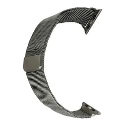 Ремінець Міланська Петля Apple Watch 42/44/45/46/49 мм Old Gray (13) - мініатюра 2