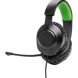 Ігрові навушники JBL Quantum 100X Black (JBLQ100XBLKGRN) [87209] - мініатюра 8