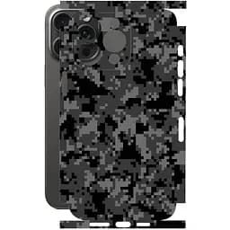 Захисна плівка StatusSKIN для Apple iPhone 15 Pro Max Корпус Вініл Піксель 1