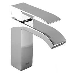 Змішувач для умивальника Tres Cuadro 00610101 Хром