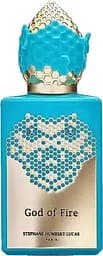 Парфюмированная вода Stephane Humbert Lucas 777 God of Fire 50 мл 