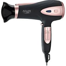 Фен Adler AD 2248 Black [130058]