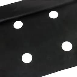 Агроволокно Shadow 90 г/м² 1.07 x 5 м з перфорацією (2 отвори) (АВЧПП00005) - мініатюра 2