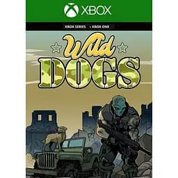 Ключ активації Microsoft Wild Dogs для Xbox One/Series S/X