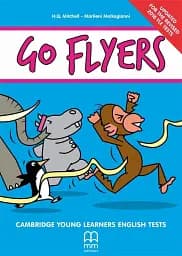 Go Flyers. Updated Student's Book with CD for the Revised 2018 YLE Tests