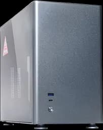 Корпус QUBE A4 Aluminum Gray (QBA4I_WGNU3)