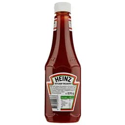 Кетчуп Heinz томатний гострий, 570 г (788120) - мініатюра 2