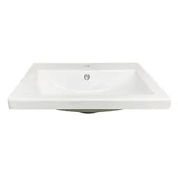 Умивальник Adamant CERS 60 white-01 59,5 см - мініатюра 3