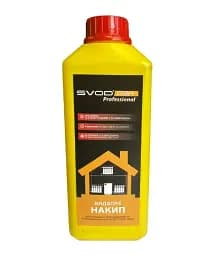 Концентрат для видалення накипу SVOD-РВН Professional 1 л 30412