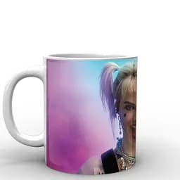 Кухоль GeekLand Хижі птахи Харлі Квін Birds of Prey BOP.03.04 330 мл білий