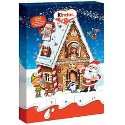 Адвент Календар Kinder 151 г