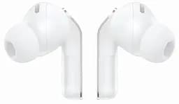 Bluetooth-гарнітура Samsung Galaxy Buds4 Pro White (SM-R640NZWASEK) - мініатюра 4