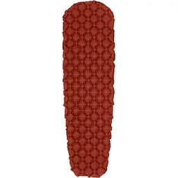 Килимок Kelty Cosmic Mummy Air 5.0 Бордовый