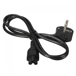 Кабель живлення шнур для ноутбука Cable for laptop POWERCORD 1, 5 м - мініатюра 3