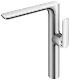 Смеситель для кухни Kohlman Experience chrome QB146E Хром