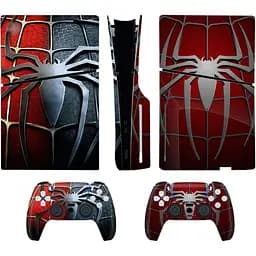 Наклейки для консолі DK Console Skin Sticker для PS5 Slim Blu-Ray (0078) [155753]